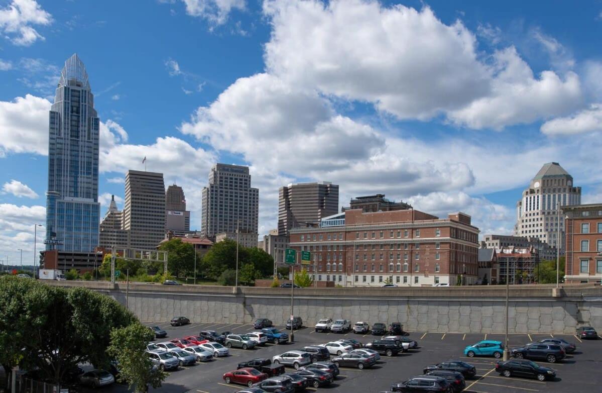 Cozysuites L Upscale 1Br In Downtown Cincinnati Exterior foto